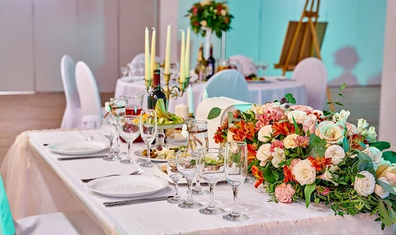 Фото №19 зала Гранд Холл