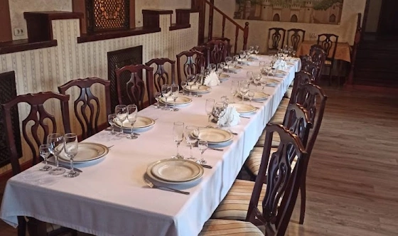 Фото №9 зала Малый зал