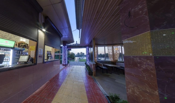 Фото №5 зала Летняя терраса