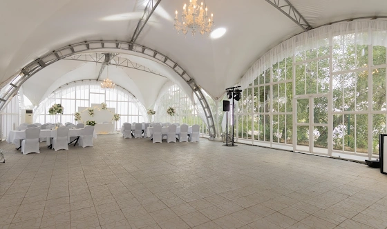 Фото №14 зала Шатёр 