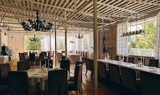 Фото №1 зала Летняя веранда