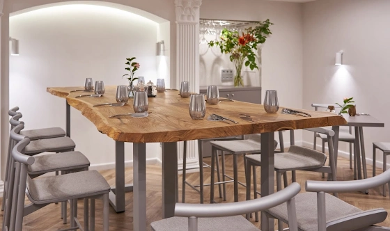 Фото №6 зала Зал "Luara"