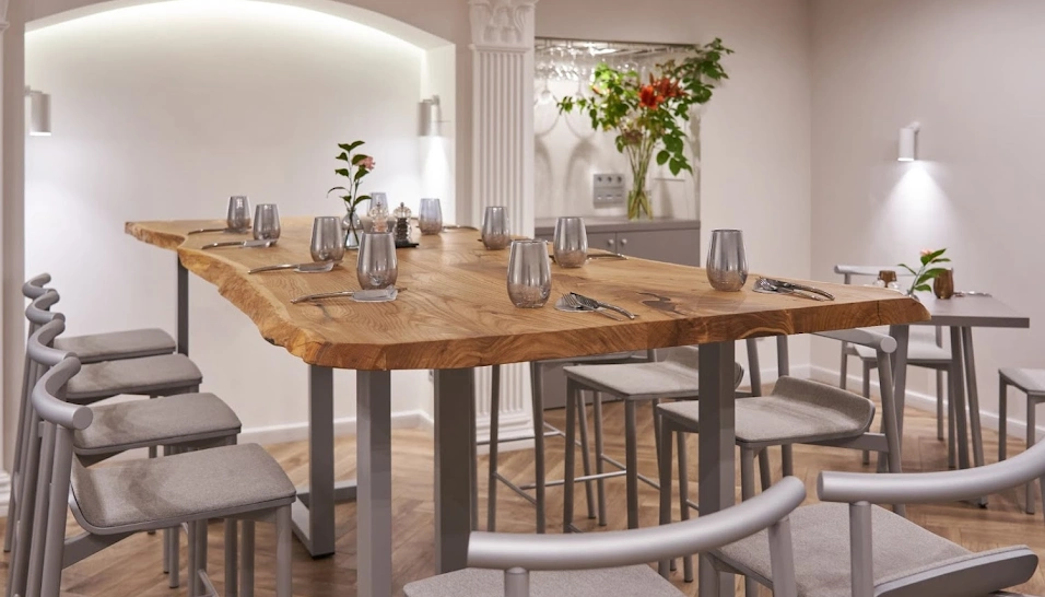 Фото №6 зала Зал "Luara"