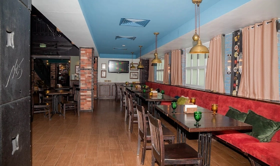 Фото №18 зала Зал «Пивовар»