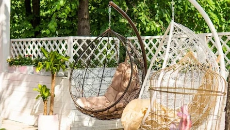 Фото №4 зала Веранда