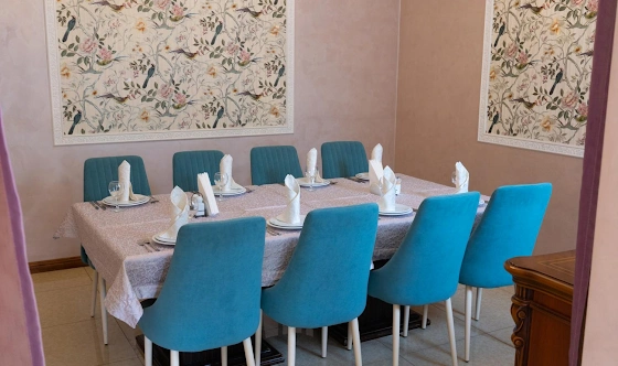 Фото №1 зала Банкетный зал на 8 персон