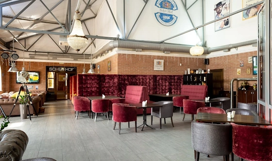 Фото №6 зала Малый зал