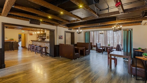 Фото №1 зала Зал на втором этаже 