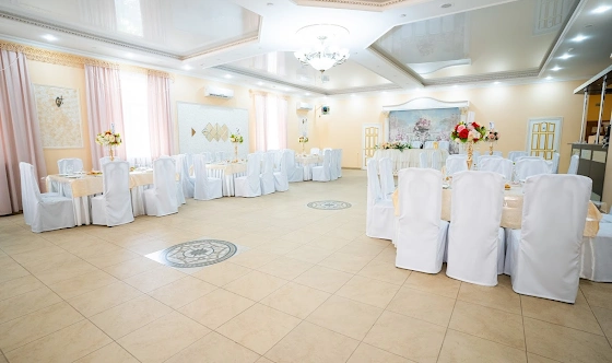 Фото №13 зала Зал на 1 этаже