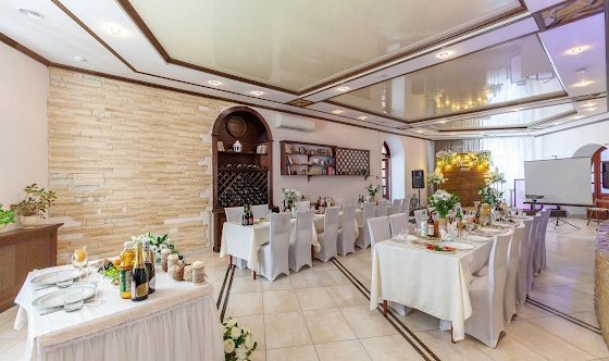 Фото №5 зала Основной зал