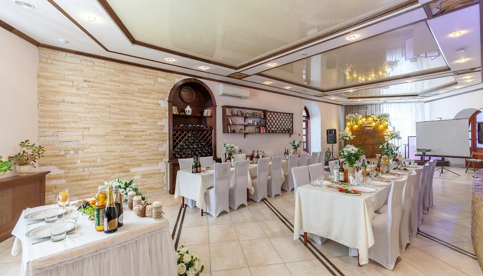 Фото №5 зала Основной зал