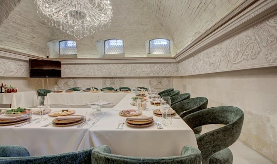 Фото №10 зала Зал «Хрустальный»