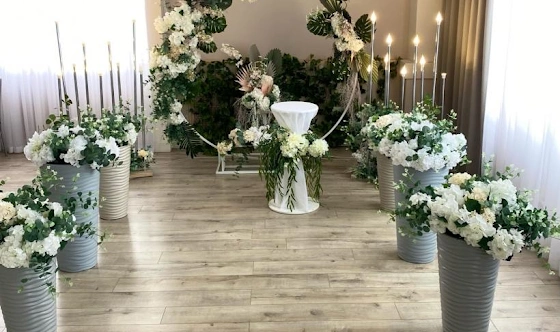 Фото №15 зала Зал на 150 человек