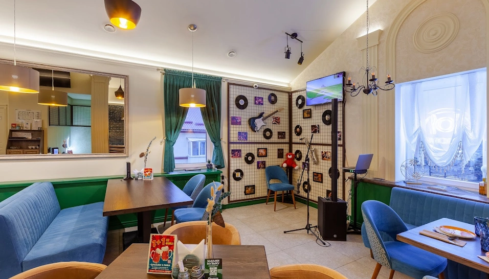 Фото №3 зала Основной зал