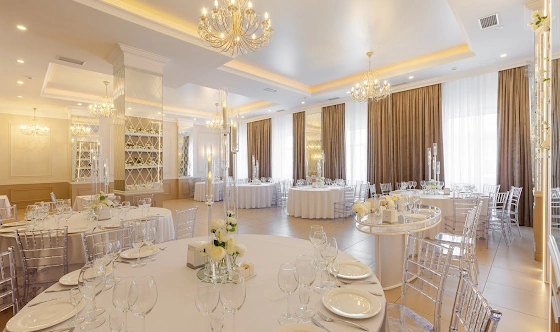 Фото №18 зала Банкетный зал «Классика»