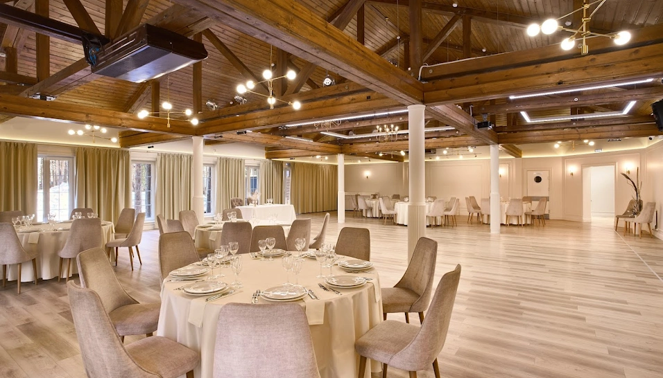 Фото №3 зала Ресторан «Лесной»
