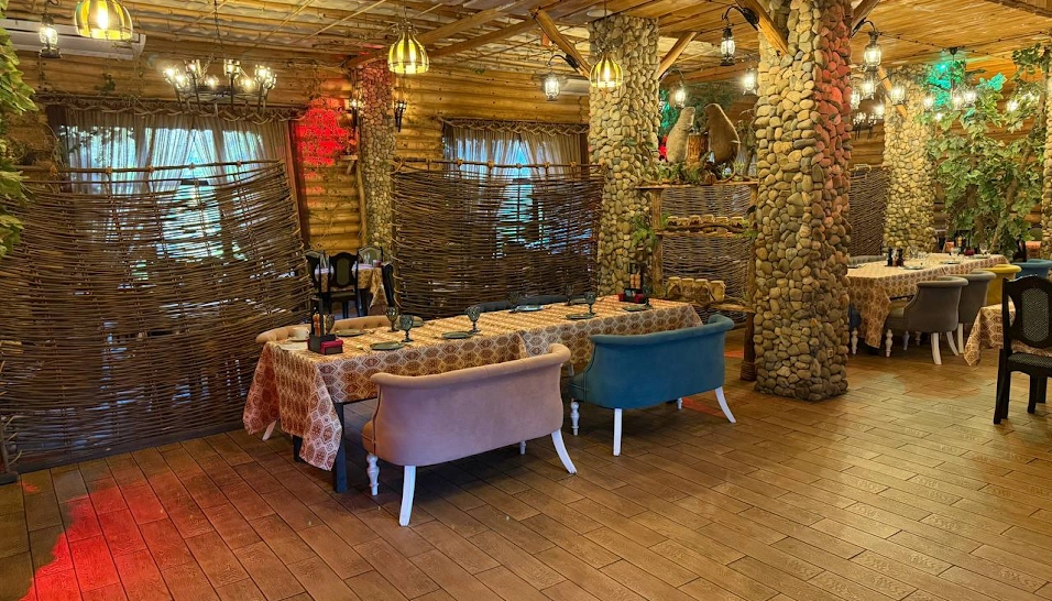 Фото №5 зала Основной зал