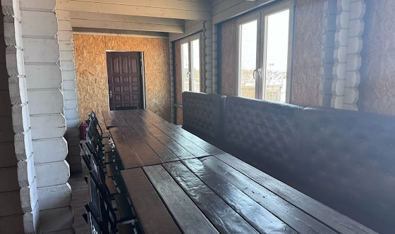 Фото №2 зала Беседка на 25 чел.