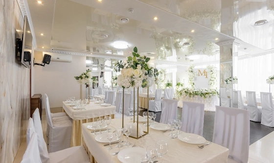 Фото №2 зала Большой банкетный домик