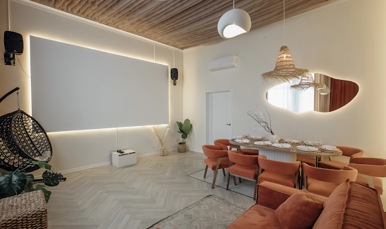 Фото №6 зала Зал "Бохо"