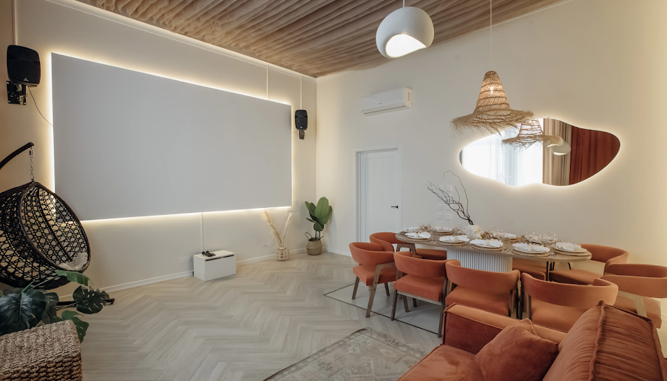 Фото №6 зала Зал "Бохо"