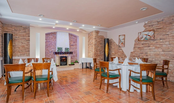 Фото №13 зала Ресторан 