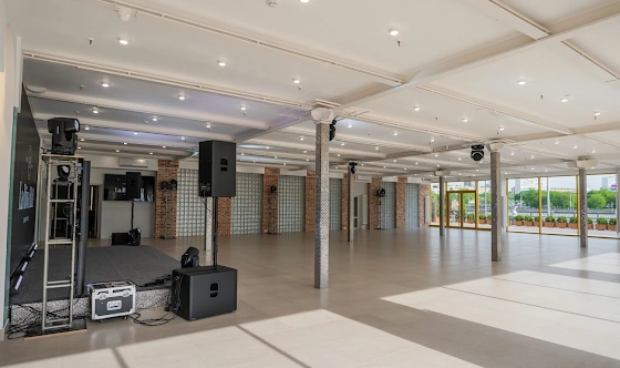 Фото №4 зала Зал «Брайт»