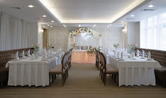 Фото №1 зала Средний зал