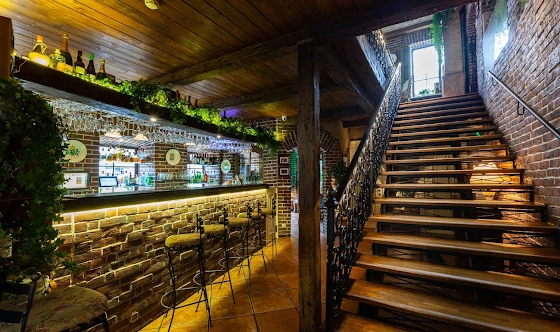 Фото №17 зала Зал на первом этаже