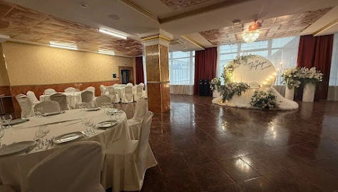 Фото №1 зала Зал «Ампир»