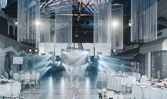 Фото №4 зала Зал для торжеств