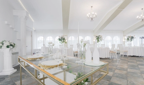 Фото №6 зала Зал "Оливковый"