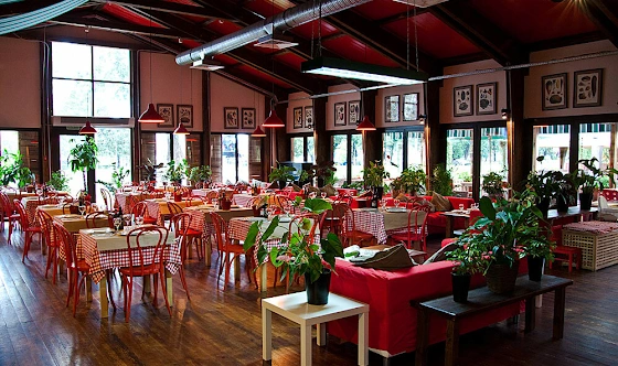 Фото №1 зала Основной зал