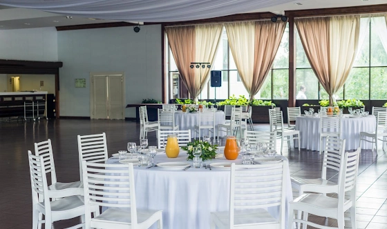 Фото №7 зала Банкетный зал Ostrov Hall