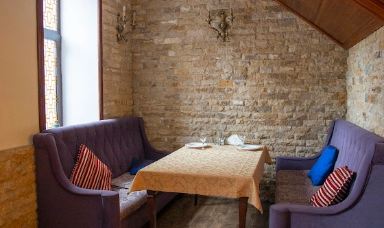 Фото №7 зала Мангал зал