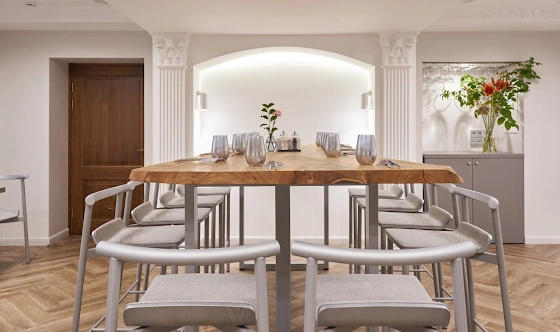 Фото №5 зала Зал "Luara"