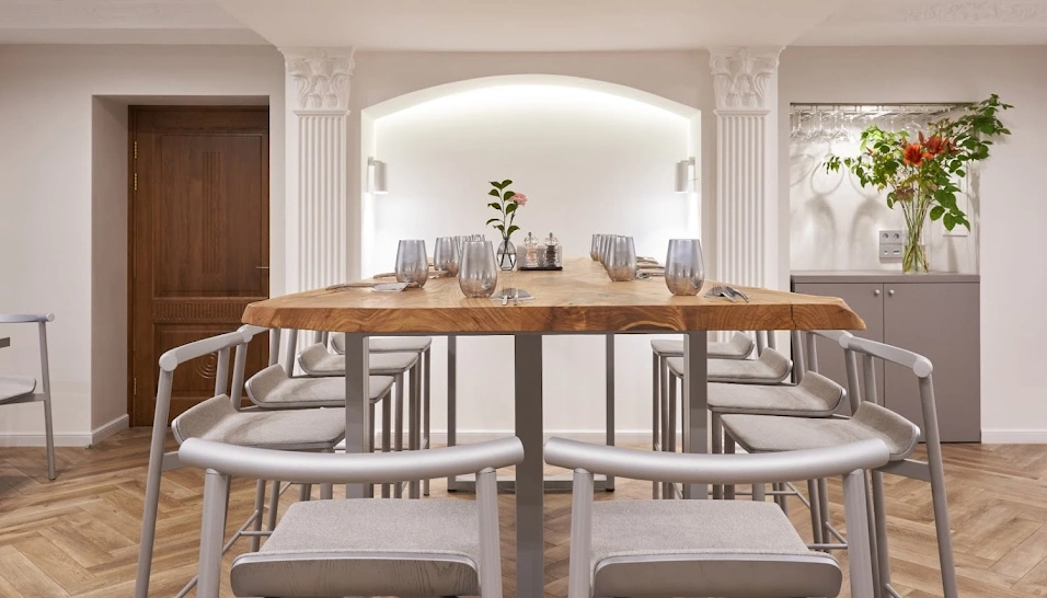 Фото №5 зала Зал "Luara"