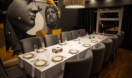 Фото №1 зала VIP-зал