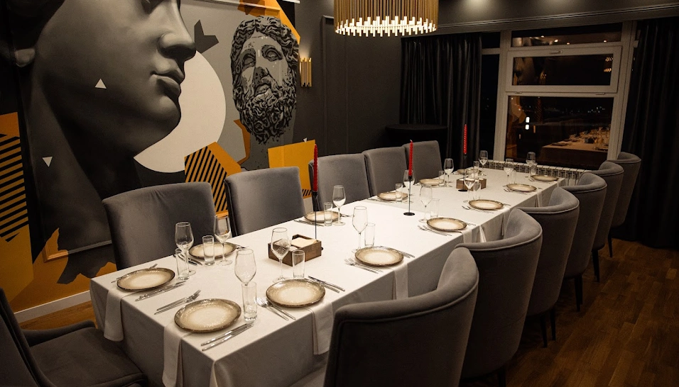 Фото №1 зала VIP-зал