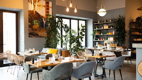 Фото №1 зала Малый зал 