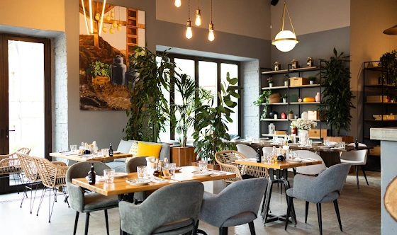 Фото №1 зала Малый зал 