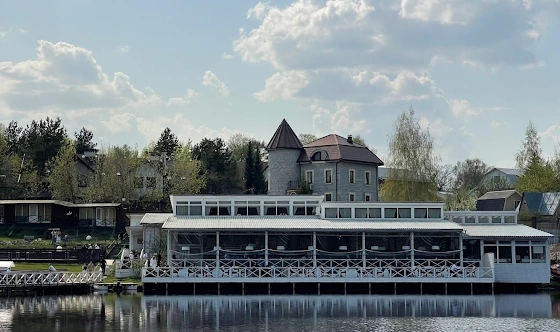 Фото №16 зала Банкетный зал