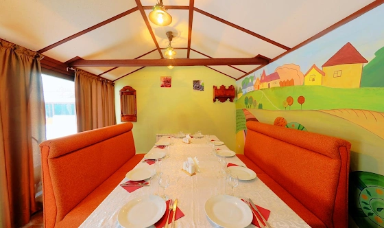 Фото №6 зала Беседки