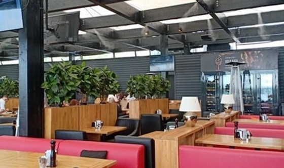 Фото №1 зала Летняя терраса