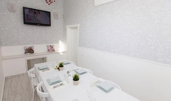 Фото №2 зала Малый зал