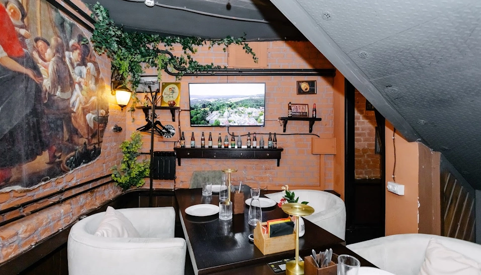 Фото №8 зала VIP-комната