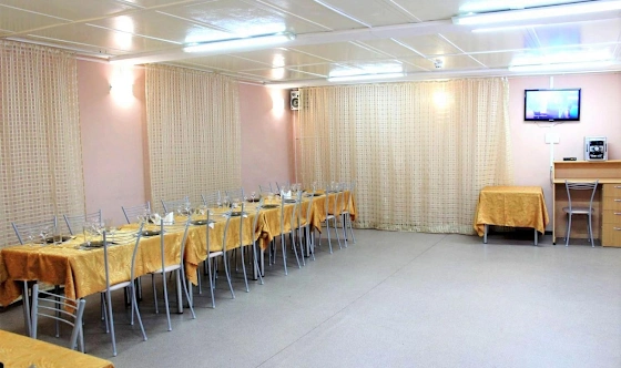 Фото №5 зала Малый зал