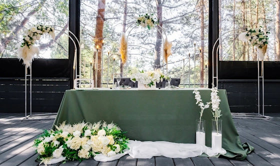 Фото №6 зала Стекляшка