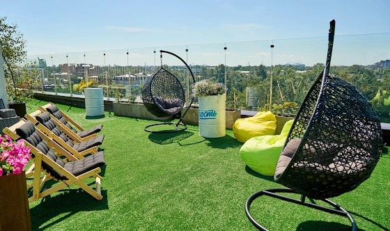 Фото №16 зала Терраса