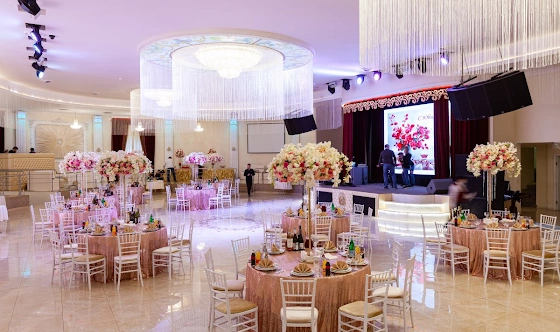 Фото №5 зала Большой банкетный зал